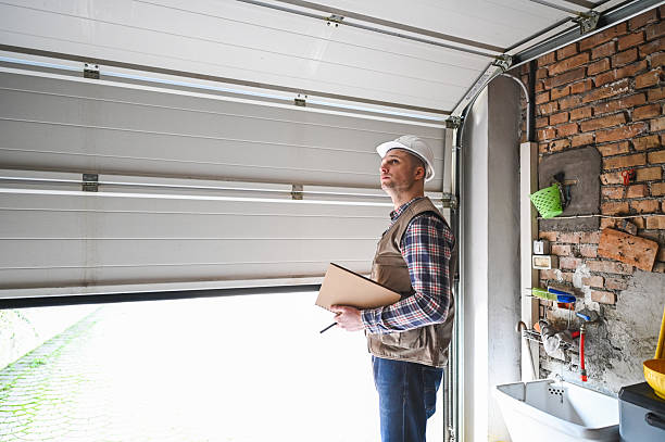 Licensed Garage Door Panel Replacement service in Stearns County County, MN - Garage Doors Repair Pro